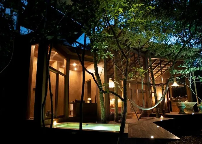 Ojo De Arbol, Boutique Cabin In The Real Jungle