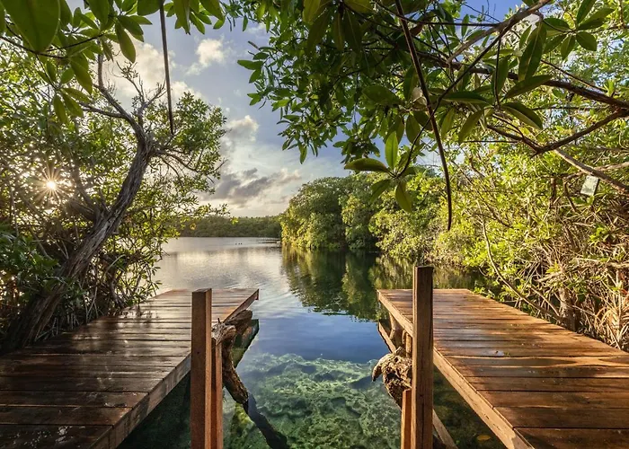 Yaxchen Tulum Cabanas & Cenote