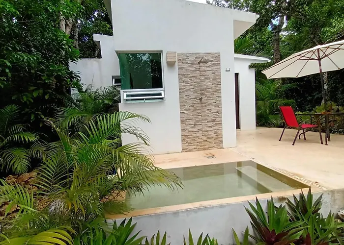 Villa Ixchel Private Pool