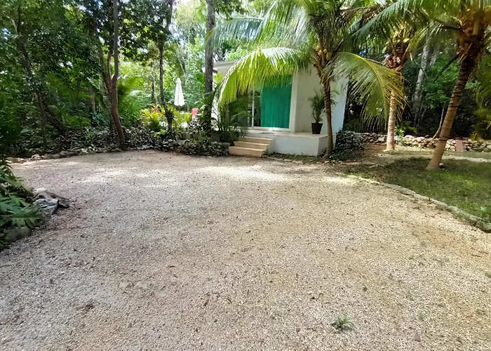 Villa Ixchel Private Pool