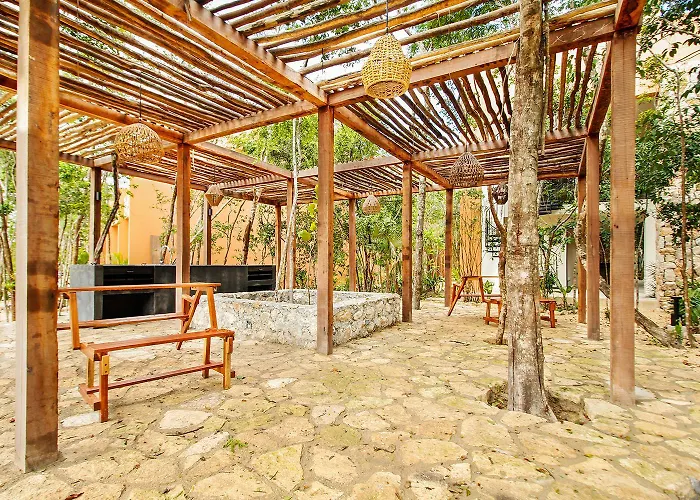 Aldea Savia Garden House