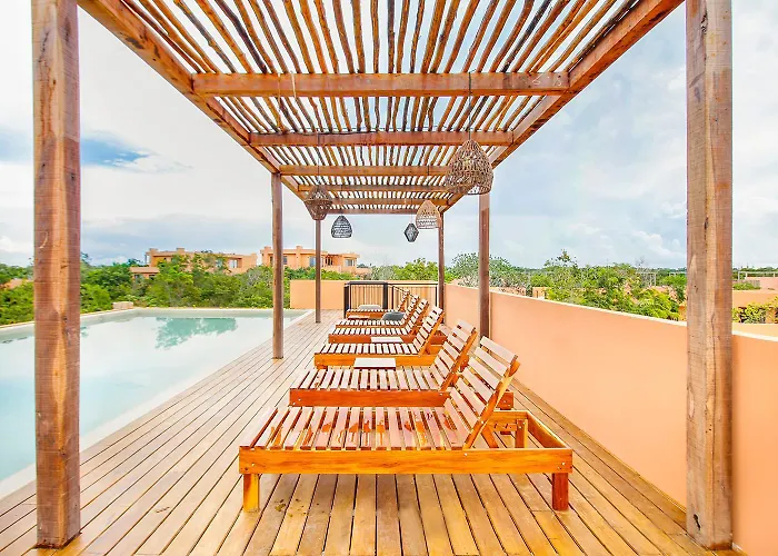 Aldea Savia Garden House