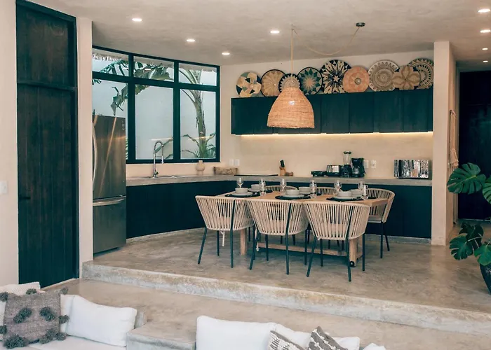 Tulum Jungle Luxury Villa Priv Pool & Concierge 4B